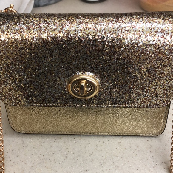 Coach Handbags - Coach mini cross-body bag